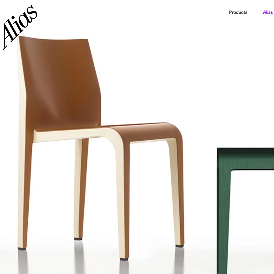 Alias 316 Laleggera Riccardo Blumer