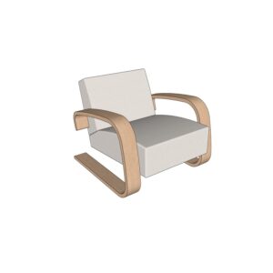 Artek Armchair 01