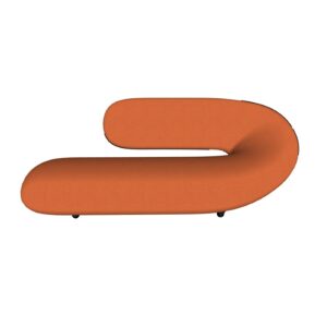 Artifort Cleopatra Chaise Longue - Geoffrey Harcourt