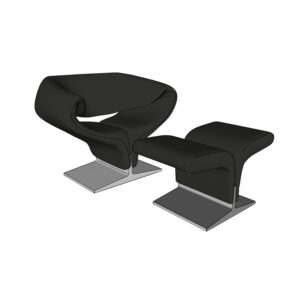 Artifort Ribbon Pierre Paulin