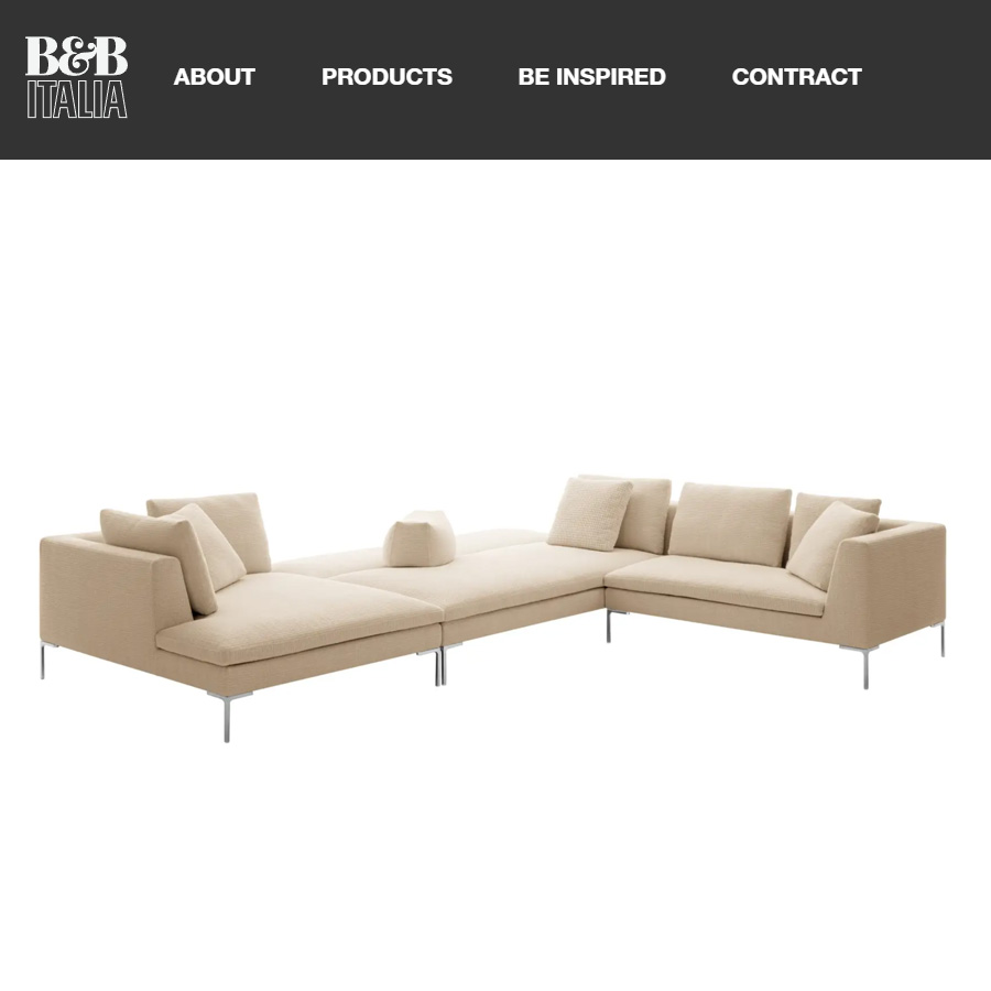 BB Italia Charles web