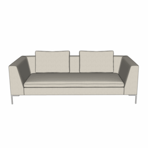 BeBItalia Charles Carre Sofa