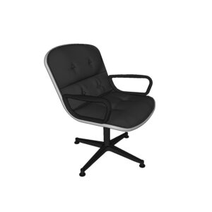 CHARLES Pollock Armchair 12E1