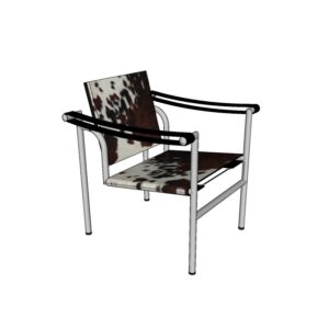 Cassina Le Corbusier Basculant LC1