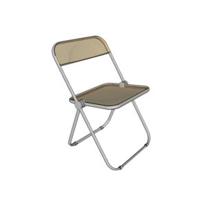 Castelli Plia Folding Chair Giancarlo Piretti