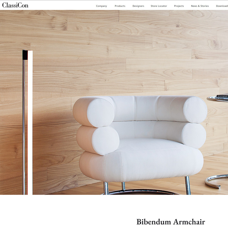 Classicon Bibendum Sketchup 3D model