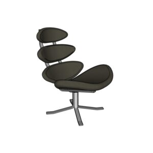 Corona Chair 5000 Poul M