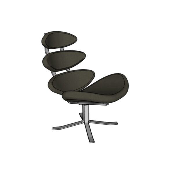 Corona Chair 5000 Poul M