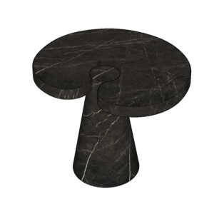 Eros table by Angelo Mangiarott