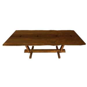 George Nakashima Conoid Dining Table