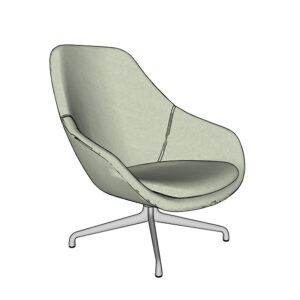 Hay AAL fauteuil