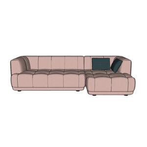 sketchup 3d model Hay Quilton Combination 20