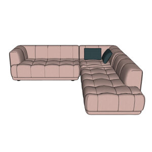 sketchup 3d model Hay Quilton Combination 24