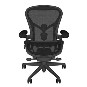 Herman Miller Aeron office chair