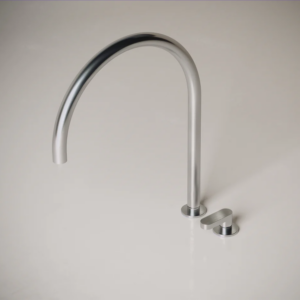 COCOON basin tap JP set 11.3 Sketchup 3D model