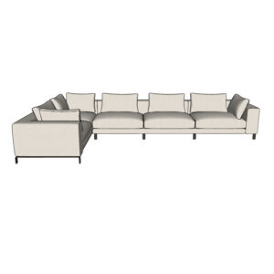 Linteloo Malibu L configuration 2