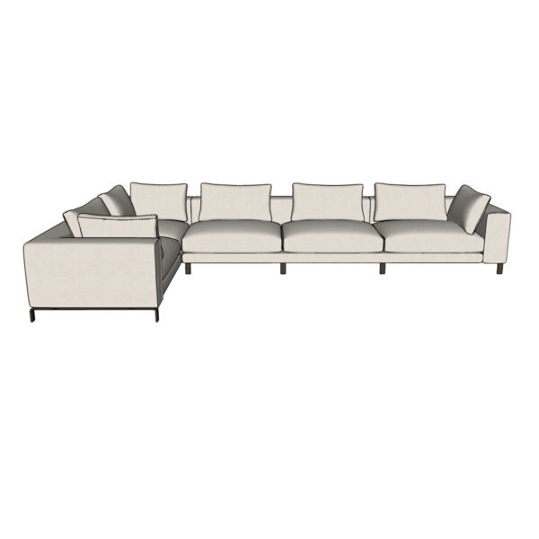 Linteloo Malibu L configuration 2