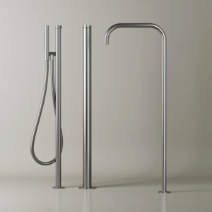 COCOON bath tap MSN Set 26.11 Sketchup 3D model