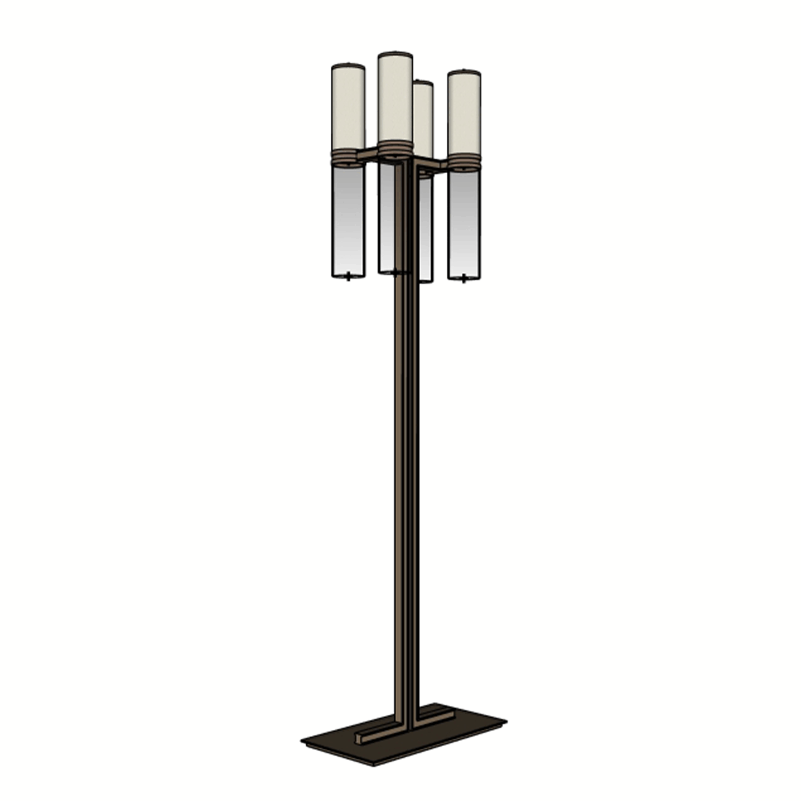 Maretti Infinito floor lamp