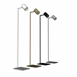 Maretti Tribe floor lamp large