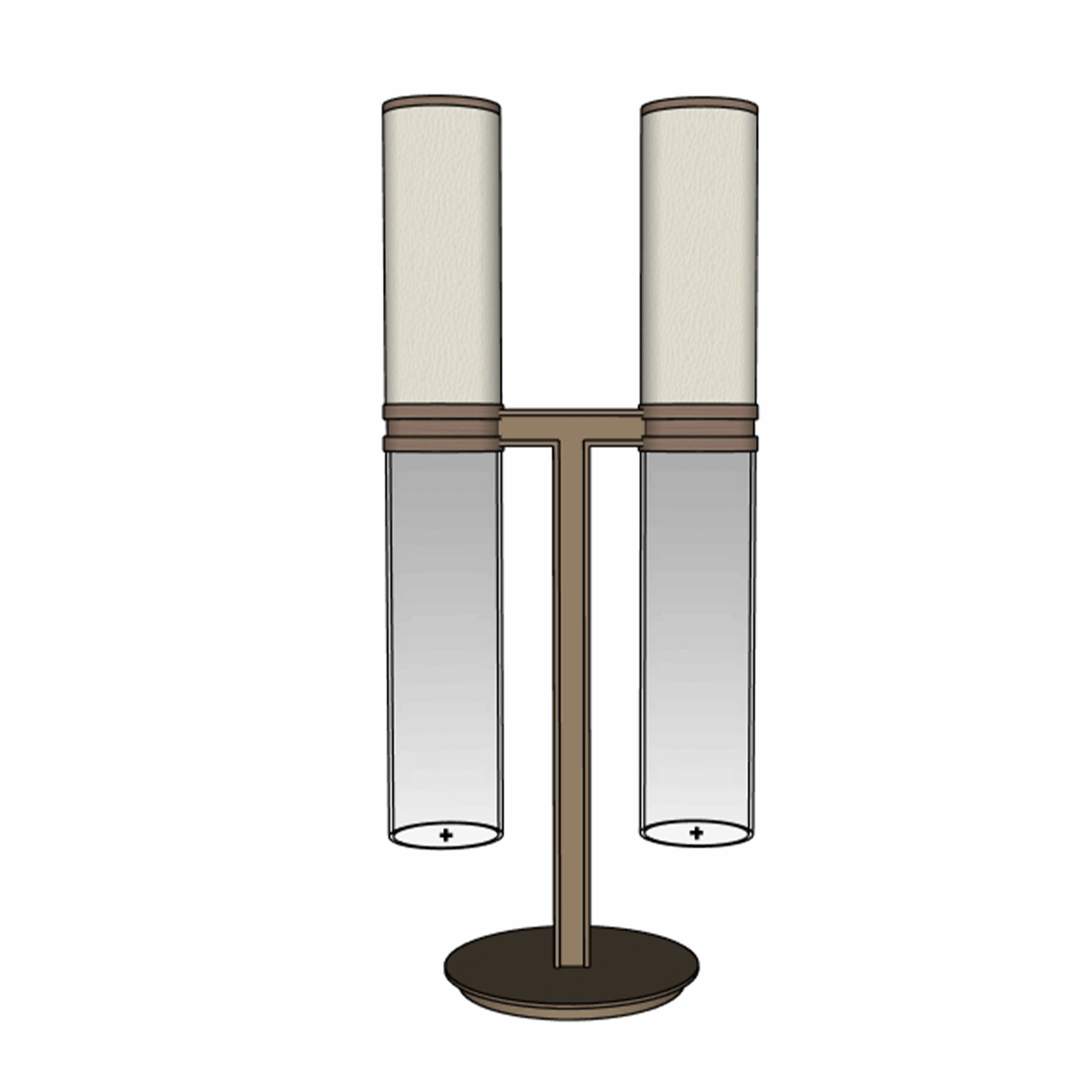 Maretti Infinito table lamp