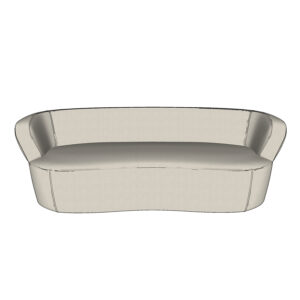 3D model Meridiani-Joseph-240-plain