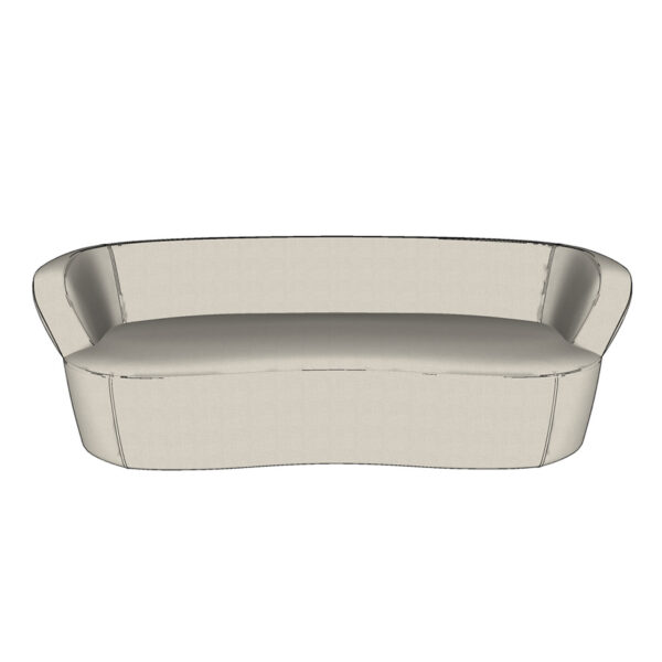 3D model Meridiani-Joseph-240-plain