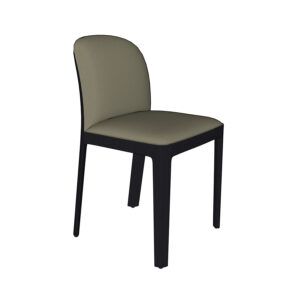 3D Sketchup model Molteni Tea chair 1