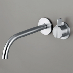 COCOON tap wall mountedPB Set 01 Sketchup 3Dmodel