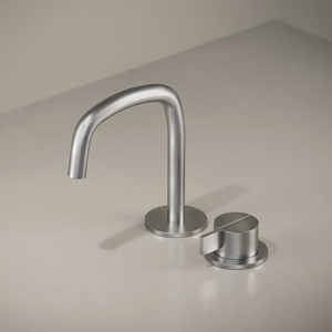 COCOON basin tap PB Set 11 Micro Sketchup 3D model