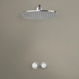 COCOON rain shower PB Set 20 Therm Sketchup 3D model