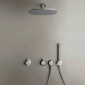 COCOON shower PB SET 22 Sketchup 3D model