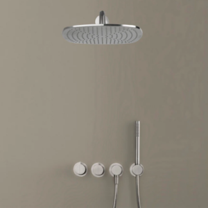 COCOON rain shower PB Set 22 Therm Sketchup 3D model