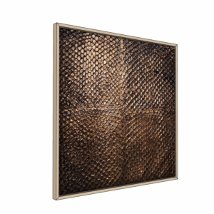 Pirarucu Leather Art