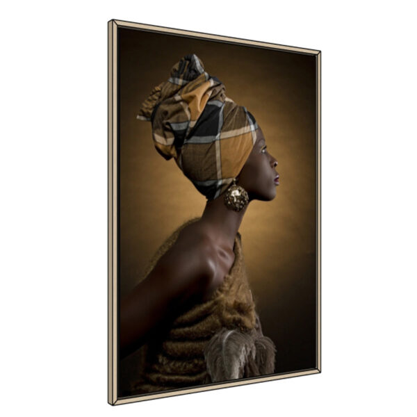 Sketchup UMO art African Queen 2 thumbnail