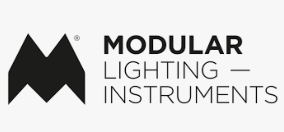 modular logo