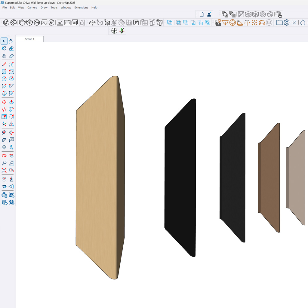 services Sketchup